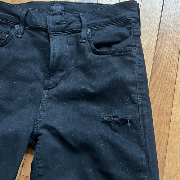 Citizens of Humanity Rocket size 26 - Brand new, never washed or worn. - Picture 4 of 7